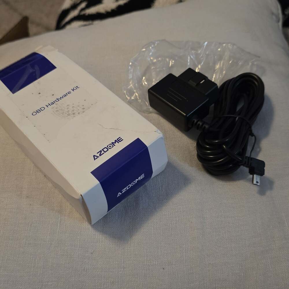 AZDOME Hardwire Kit OBD